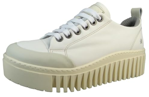 ART 1534 Brighton Damen-Sneaker, weiß, 37 EU