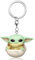 Tydeus Schlüsselanhänger aus Zeichentrickserie,Keychain Baby Keyring,Auto-Schlüsselkette,Rucksäcke Schlüsselring Stuff Ornament für Kinder Erwachsene Geburtstagsgeschenk Unisex (Sphärisch)