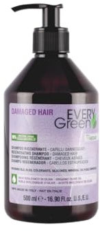 EVERY GREEN Every Green Damaged Hair Champú Vegano 500 ml