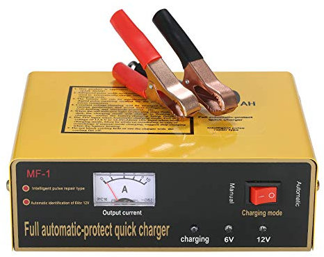 6 V / 12 V 80AH Intelligente Automatische LED Ladegerät Puls Reparatur Typ Betreuer für Bleibatterie und Lithium-Batterie 120 Watt AC110V-250V