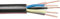 Câble U-1000 R2V - Dhome - 5G4 mm² - Vendu au mètre - Mètré