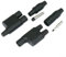 YUANGANG Montage-Solarpanel-Kabel-Splitter-Kabelverbindung mit Nietenverriegelung, 1/5 x MC3-Solarstecker, IP67-Stecker, Solarpanel (5 Paar), SW83NWTGB5HDO6H84H5K0UH51AD