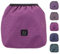 NETPROSHOP Steigbügelschoner mit Fleecefutter zum Schutz des Sattels, Farbe:Gemstone