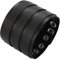 Eigso Punk Lederarmband für Damen Herren RockBand 80er Biker Armbänder für Frau Mann Rave Party Schmuck