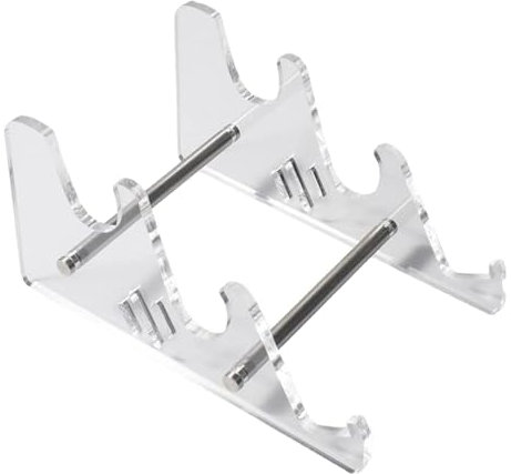 Acrylständer Für Keyboards | Mechanischer Tastaturständer Tastaturhalterständer, Bücher, Dokumente | P-C-Tastaturständer Für Bücher, Dokumente, Rahmen