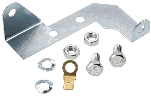 Halteblech für Zündspule (VAPE Umbau) - für Simson S50, S51, S53, S70, S83