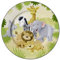 Ritzenhoff & Breker Kindergeschirr Afrikatiere Variante: Teller 19 cm Afrikatiere