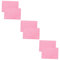 3 Sätze Rücken Schneiden Gravurmatte Selbstheilende Bastelmatte Pvc Schneidebrett Doppelseitige Schneidematte Quilt-schneidepads Schneidematte Aus Stoff Abs Rosa 2 Stück * 3 NUOBESTY