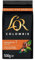 L'OR, 3Kg Café en Grains Colombia, 100% Arabica, Intensité 7, (Lot 6x500g)