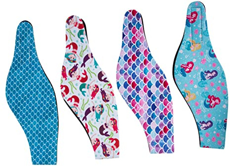 Supvox 3 Sätze Schwimmende Kopfbedeckung Nebel Aufkleber Surfen Vibes Ohr Schwimmen Schwimmende Ohrstöpsel Ohrstöpsel Schwimmer Bandana Stirnband Sperre Stecker Neopren 4 Stück * 3