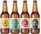 79 Setentaynueve | Pack Degustación de Hidromiel Beekinga | 4 Botellines de 33cl | Sabores Lavanda, Frutos Rojos, Romero y Tostado | Bebida Artesanal 100% Natural
