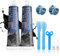 LIKFCBOND Pate A Joint Moteur Haute Temperature, Silicone Haute Température, Joint Carter Huile Moteur, Produit D'étanchéité Noir pour Joints de Moteur, Radiateurs de Voiture, Tuyaux D'échappement