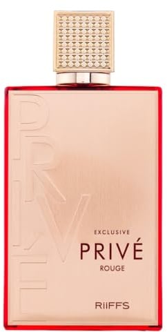Riiffs Exclusive Privé Rouge Eau de Parfum Unisex Fragrance 80 ml