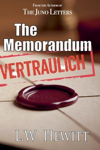 The Memorandum (The Carlisle Journal, Band 1)