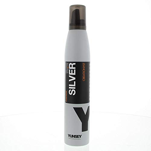 Yunsey Espuma Silver Creationyst