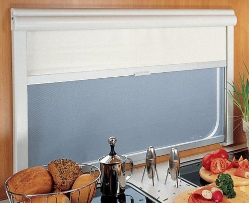 Remis Rollo Remiflair 180 x 80 cm grau