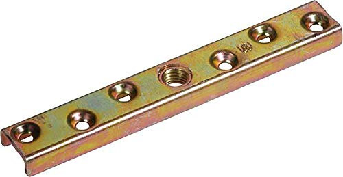 FORMAT 4041518017124 – Bändchenrollo 493 Flansch galv. verzinkt. fñr Bruchsteine