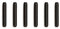 B44.3 Front Hex Roll Pins