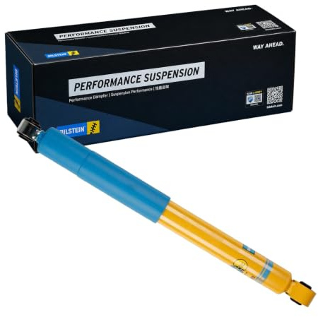 Bilstein 24-186933 Stoßdämpfer hinten | 24-186933 Kompatibel mit Tahoe (GMT900),Yukon (GMT900)