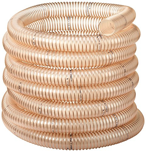 Mittelschwerer Absaugschlauch (lebensmittelgeeignet), Durchmesser 70 mm, 15 m, 35100700000-0000001500
