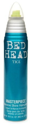 Tigi Bed Head Masterpiece Massive Shine Hairspray - 9.5 Oz (2 PACK) by Bed Head
