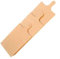 Panetta Casalinghi Rettangolare Meter Pizza Tagliere, Legno di Betulla, Beige, 90 x 1.2 x 32 cm