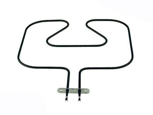daniplus© Heizelement Unterhitze Heizung passend für AEG Electrolux Backofen Herd 3970125013