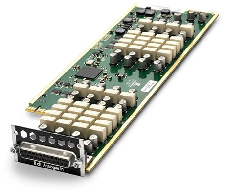 Avid Pro Tools MTRX 8 Line Pristine AD Karte - Audio Interface Zubehör