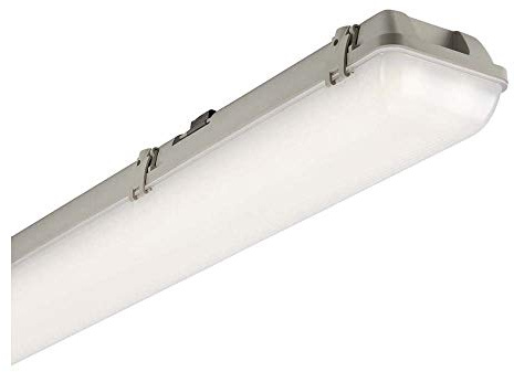 Knightsbridge 230VIP65 2ft 28W Twin LED Non-Corrosive