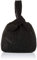 Jessica McClintock Women's Logan Mesh Evening Pouch Bag, Black, One Size