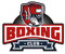 1 x Aufkleber Boxing Sticker Club Kopfschutz Kopf Schutz Punch Faust Weltmeister