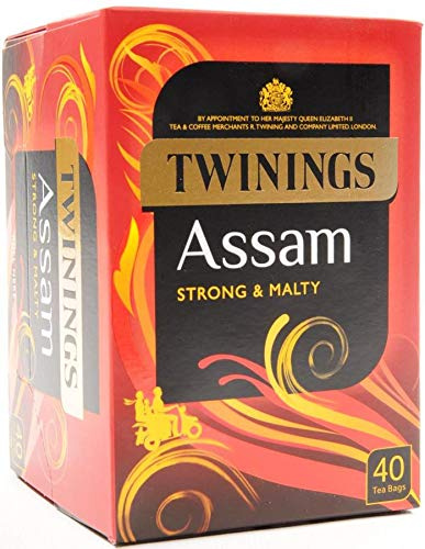 Twinings Teabags (Assam 3 x 40pk)