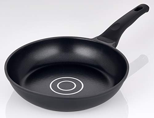 Johann Lafer 28638 Allzweckpfanne, rund, Schwarz, Greblon, 28 cm, 1 Stück