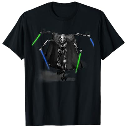 Star Wars Revenge of the Sith General Grievous T-Shirt