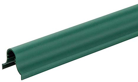 Beckmann Abdeckprofile für Gewächshaus Modell U8 Grün