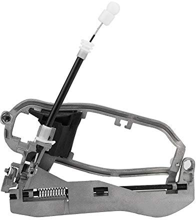 Broco Car Door Handle Carrier Bracket Handle Housing for X5 Off-road E53 (Front Right)51218243616