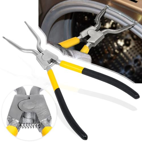 383EER4001A Outil d'expansion de ressort de baignoire intérieur/extérieur pour lave-linge 4986ER0004F/B/G pour coffre de porte de remplacement pour LG & Samsung
