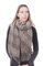 CRAGGI Unisex Beauly Superweicher, Karierter Schal, Braunes Karo, 200cm x 70cm