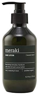 Meraki Hand Lotion, Harvest moon, 280 ml