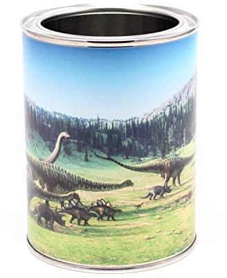 Pot à crayons en forme de dinosaure pour enfant