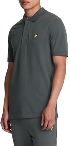 Lyle & Scott SS Polo Shirts Plain Polo Shirt