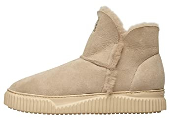 VOILE BLANCHE LAND-Stiefeletten aus Shearling