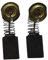 TJPoto # 194996-6 CB-303 4100NH 9227C DA4030 GV7000 Juego de escobillas de carbono de repuesto para Makita