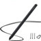 Miimall Stylet Compatible avec Galaxy Z Fold 4, [3 Pointes de Stylo] Haute Sensibilité S Pen Z Fold 4 Stylus S de Rechange pour Samsung Galaxy Z Fold 3/Fold 4 (Upgrade Noir)