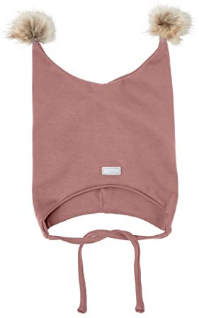 NAME IT Kinder NMNMALL JERSEY HAT2 FO (old rose, 50)