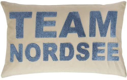 pad Team Kissenhülle 30x50 cm Team Nordsee