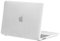 BlueSwan Hülle Kompatibel mit M1 MacBook Air 13 Zoll A2337 A2179 A1932 mit Retina Display, Freisetzung 2021-2018, Kratzfestes Case mit schlagfestem und bruchfestem Klar TPU-Rahmen - Matt Transparent