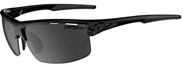 Tifosi Rivet Interchangeable Lens Sunglasses, Blackout, NO Size