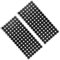 PolyMath Pool Table Marker Dots, Billiard Point Sticker, Snooker Spot, Billiard Accessories for Pool Table