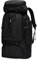FLYIFE Wasserdichter Wanderrucksack für Herren Damen 80L leichte Multifunktionale Outdoor-Tasche Rucksack geeignet für Reisen und Camping,Königsblau Ripstop und undurchlässig,Trekkingrucksack